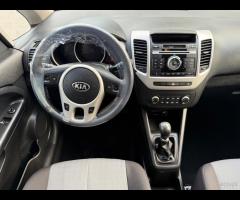 Kia Venga 1.4 EcoGPL 90cv - OK Neopatentati - 16