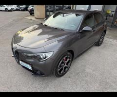 Alfa Romeo Stelvio 2.2 Turbodiesel 210 CV AT8 Q4 V