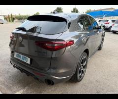 Alfa Romeo Stelvio 2.2 Turbodiesel 210 CV AT8 Q4 V - 8
