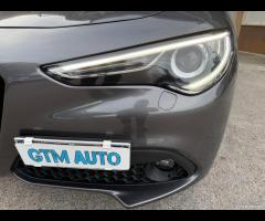 Alfa Romeo Stelvio 2.2 Turbodiesel 210 CV AT8 Q4 V - 29