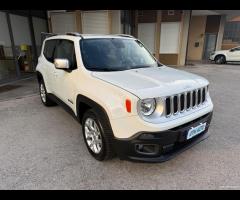 Jeep Renegade 1.4 MultiAir Limited - 10