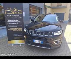 Jeep Compass 2.0mjt Limited 4wd auto PREZZO REALE - 1