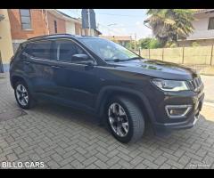 Jeep Compass 2.0mjt Limited 4wd auto PREZZO REALE - 2