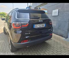 Jeep Compass 2.0mjt Limited 4wd auto PREZZO REALE - 4
