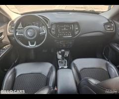 Jeep Compass 2.0mjt Limited 4wd auto PREZZO REALE - 6
