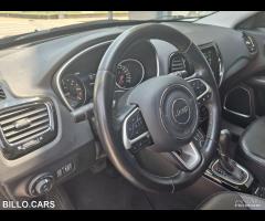Jeep Compass 2.0mjt Limited 4wd auto PREZZO REALE - 7