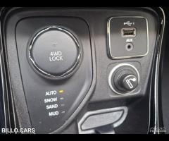 Jeep Compass 2.0mjt Limited 4wd auto PREZZO REALE - 12