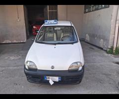 Fiat 600 1.1 50th Anniversary 2008 - 8