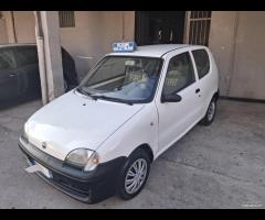 Fiat 600 1.1 50th Anniversary 2008