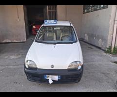 Fiat 600 1.1 50th Anniversary 2008