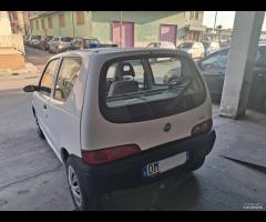 Fiat 600 1.1 50th Anniversary 2008