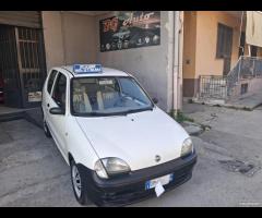 Fiat 600 1.1 50th Anniversary 2008 - 8