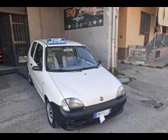 Fiat 600 1.1 50th Anniversary 2008 - 9