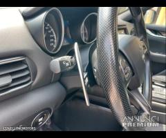 Maserati Levante 3.0 diesel pack sport pell tetto - 18