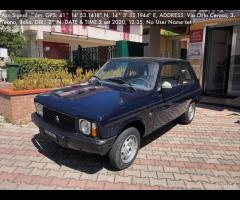 CITROEN LN d'epoca 1983 per cambio progetto