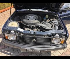 CITROEN LN d'epoca 1983 per cambio progetto
