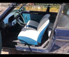 CITROEN LN d'epoca 1983 per cambio progetto