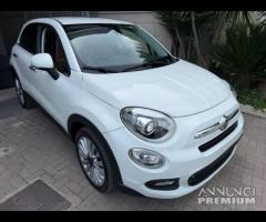Fiat 500X 1.6 MultiJet 120 CV Lounge