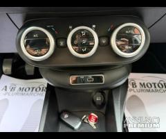 Fiat 500X 1.6 MultiJet 120 CV Lounge - 14