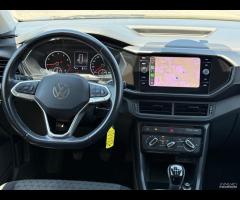 Volkswagen T-Cross 1.0 tsi Style 95cv - 2