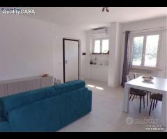 Chiaravalle appartamento ristrutturato con corte p