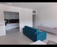 Chiaravalle appartamento ristrutturato con corte p