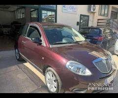 Lancia Ypsilon 1.4 Diva Ecochic GPL anno 03.2011 o