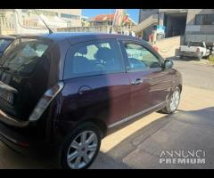 Lancia Ypsilon 1.4 Diva Ecochic GPL anno 03.2011 o