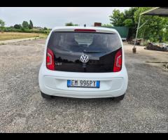 Volkswagen up! 1.0 75 CV 3p. white - 6
