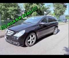 Mercedes R320 CDI 4X4 UNICO PROP!!! Ok PERMUTE