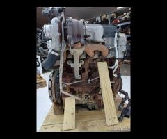Motore completo ford transit 2.2 diesel 2015 m25 - 12