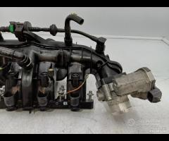 Collettore aspirazione 1.4b 140cv 103kw opel astra