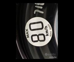 Ruotino di scorta nissan x-trail iii t32 2015 t155 - 7