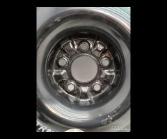 Ruotino di scorta nissan x-trail iii t32 2015 t155 - 8
