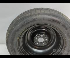 Ruotino di scorta nissan x-trail iii t32 2015 t155 - 12
