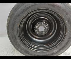 Ruotino di scorta nissan x-trail iii t32 2015 t155 - 13