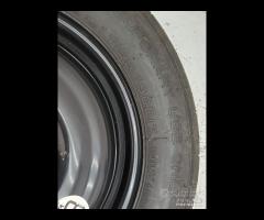 Ruotino di scorta nissan x-trail iii t32 2015 t155 - 16