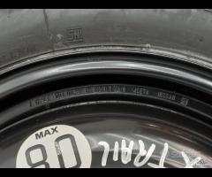 Ruotino di scorta nissan x-trail iii t32 2015 t155 - 17