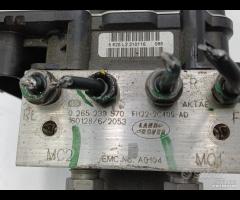 Centralinapompa abs land rover discovery fh222c405 - 16