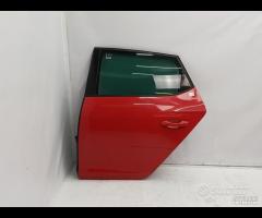 Porta portiera posteriore sinistra seat leon iii 2 - 2