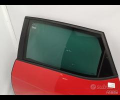 Porta portiera posteriore sinistra seat leon iii 2 - 3