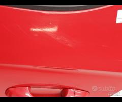 Porta portiera posteriore sinistra seat leon iii 2 - 4