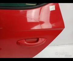 Porta portiera posteriore sinistra seat leon iii 2 - 5