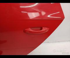 Porta portiera posteriore sinistra seat leon iii 2 - 6