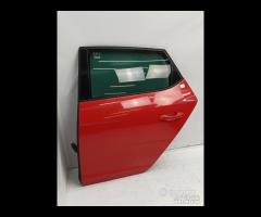 Porta portiera posteriore sinistra seat leon iii 2 - 23
