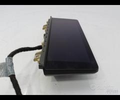 Display schermo multifunzione gps navigatore bmw 3 - 8