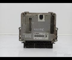 Centralina motore ecu r9m 452 1.6d 92kw 125cv rena
