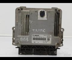 Centralina motore ecu r9m 452 1.6d 92kw 125cv rena