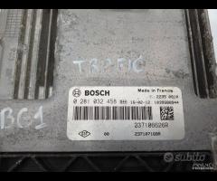 Centralina motore ecu r9m 452 1.6d 92kw 125cv rena - 15