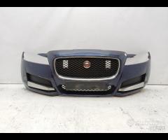 Paraurti anteriore originale jaguar xf x260 2015-2 - 1